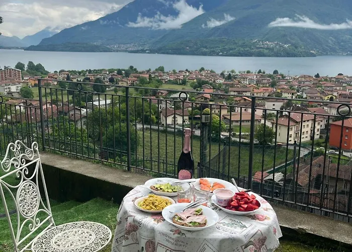 Appartement Ulivi On The
